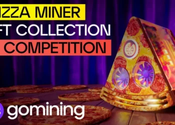 GoMining Celebrates Bitcoin Pizza Day with Exclusive NFT Launch and Lucrative Community Competition