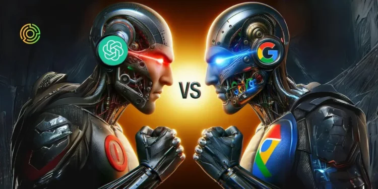 The Arrival of ChatGPT Search: A Disruptive Force in the Search Engine Market