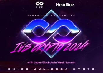 IVS Crypto 2024 KYOTO & Japan Blockchain Week Summit Announced