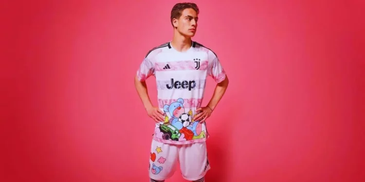 Juventus Scores Big with New NFT Collection alongside Adidas and Inbetweeners