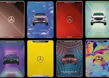 Mercedes-Benz Revs Up Digital Ownership with "The Era of Technology" NFT Collection