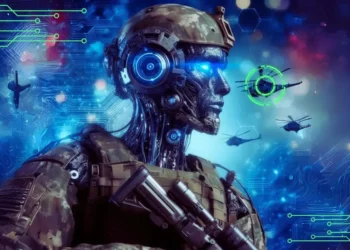 AI in Warfare: Eric Schmidt's Dystopian Vision of the Future