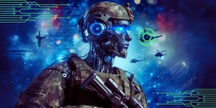 AI in Warfare: Eric Schmidt's Dystopian Vision of the Future