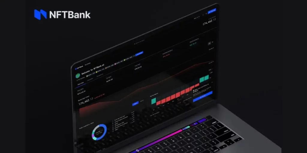 NFTBank V2: Revolutionizing NFT Management for Web3 Gamers and Investors
