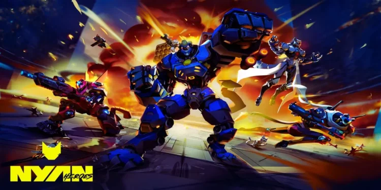 Nyan Heroes announces the $NYAN token listing on Bybit and accompanying airdrop - artificial intelligence Nyan Heroes announces the $NYAN token listing on Bybit and accompanying airdrop