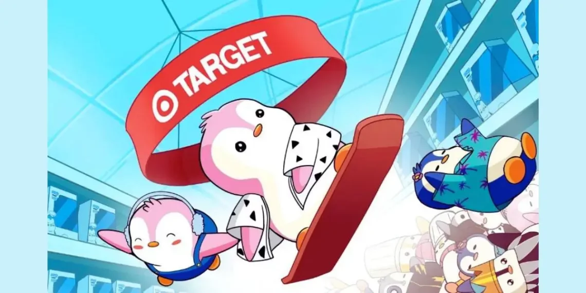 Pudgy Penguins Land in Target: Bringing Web3 to the Aisles - pudgy Pudgy Penguins Land in Target: Bringing Web3 to the Aisles