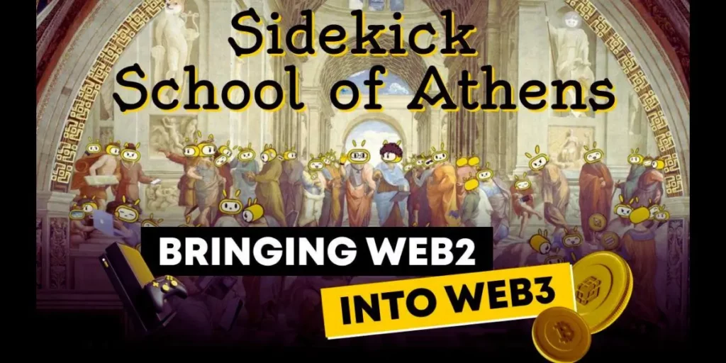 Sidekick: Navigating the Web3 Space with Ease for Gamers