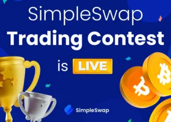 SimpleSwap Launches $12,000 Trading Contest: Swap Crypto, Win Big!