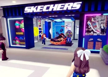 Skechers Launches First Virtual Sneaker Store in the Roblox Metaverse