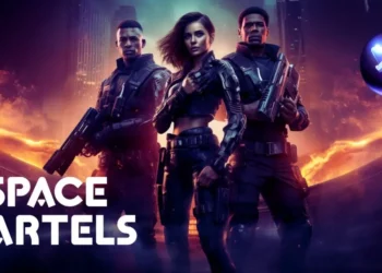 Space Cartels: A Thrilling Play-to-Earn Experience in a Cutthroat Space Frontier