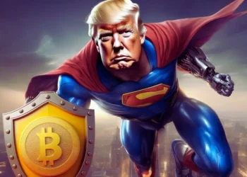 Trump Storms In to Defend Cryptocurrencies and Bitcoin