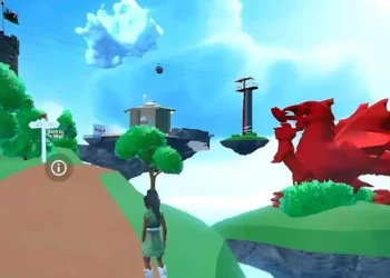 Explore Wales Virtually: The First UK Tourist Destination in the Metaverse - ai agent Explore Wales Virtually: The First UK Tourist Destination in the Metaverse