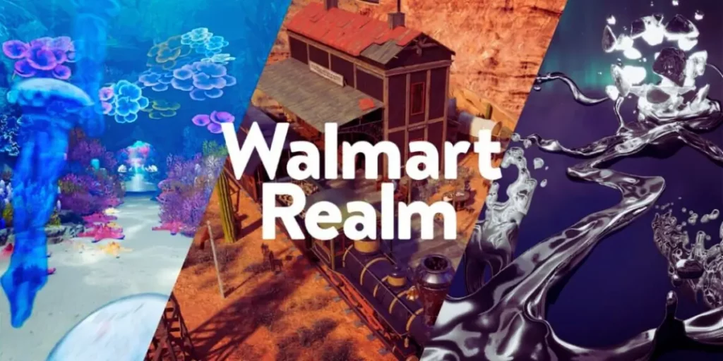 Walmart Dives Deeper into the Metaverse with "Walmart Realm"