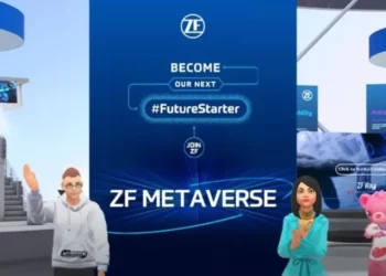 ZF Launches Employer Branding Metaverse: Dive into the Future of Talent Acquisition