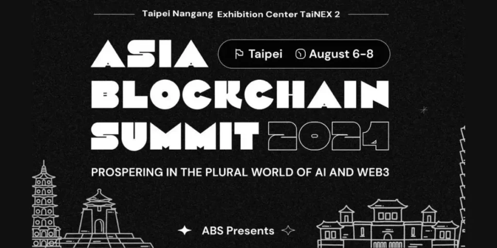 ABS2024 in Taipei: AI, Blockchain, and the Future of Governance, 15,000 Attendees Expected - ABS2024 ABS2024 in Taipei: AI, Blockchain, and the Future of Governance, 15,000 Attendees Expected
