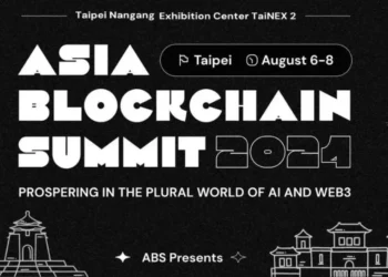 ABS2024 in Taipei: AI, Blockchain, and the Future of Governance, 15,000 Attendees Expected