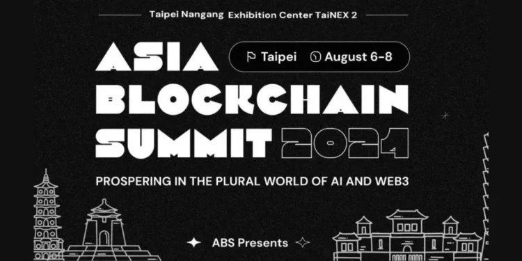 ABS2024 in Taipei: AI, Blockchain, and the Future of Governance, 15,000 Attendees Expected - ABS2024 ABS2024 in Taipei: AI, Blockchain, and the Future of Governance, 15,000 Attendees Expected