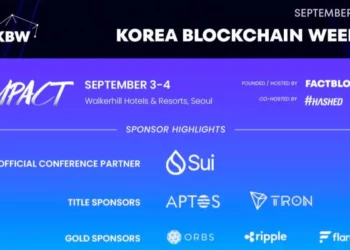 Korea Blockchain Week Announces Top Sponsors and Speakers for 2024