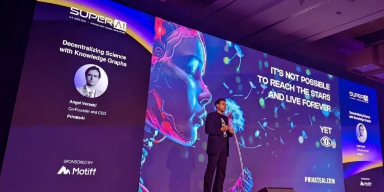 PrivateAI Makes Waves in Longevity Research with Strategic Investment, Public Token Launch, and AI Platform