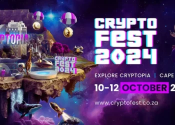 Crypto Fest 2024 | Cryptopia: The Ultimate Blockchain Event in Cape Town