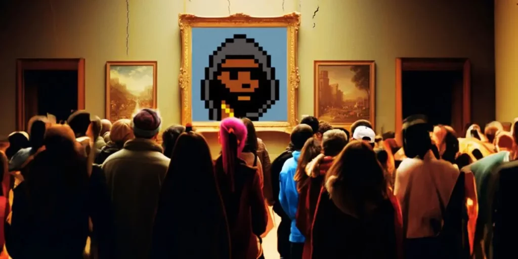 CryptoPunks: From Free Experiment to Millions - New Documentary "What the Punk!" Released