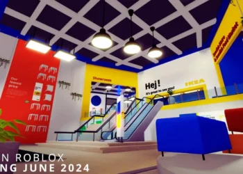 IKEA Gets Meta: Launching Paid Virtual Store on Roblox for Innovative Recruitment
