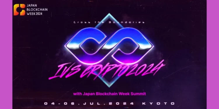 Dive Deep into Japan's Thriving Web3 Scene: IVS Crypto 2024 KYOTO & Japan Blockchain Week