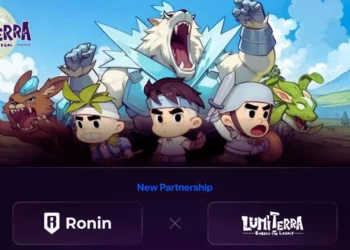 Sky Mavis Brings Lumiterra: Embers of the Legacy, an Open-World Survival Crafting MMORPG, to Ronin