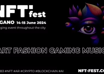 3 Festivals in a Single Weekend on Art and New Technologies in Lugano in the Canton Ticino (Switzerland)