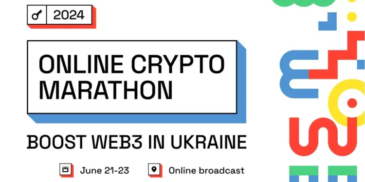 Ukrainian Blockchain Week Heats Up with Incrypted Online Marathon 2024 - ai Ukraine Blockchain Week Heats Up with Incrypted Online Marathon 2024