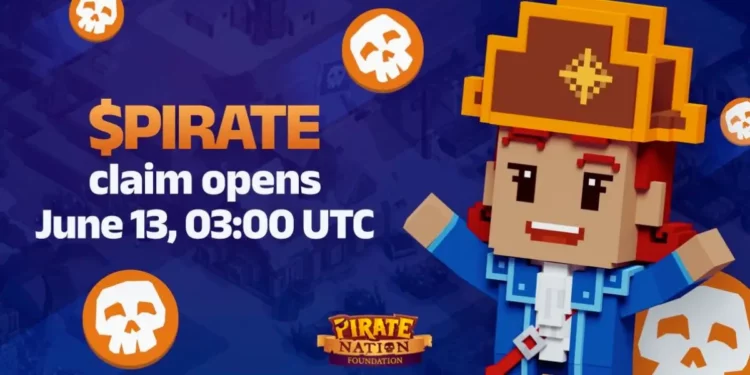 Proof of Play Launches $PIRATE Token, Rewarding Loyal Community Members - Proof of Play Proof of Play Launches $PIRATE Token, Rewarding Loyal Community Members