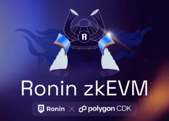 Ronin Announces Ronin zkEVM Built With Polygon CDK For Network Scaling