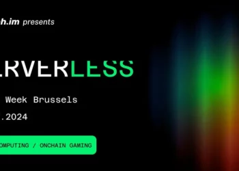 Serverless BXL: AI, DePIN & Onchain Gaming Conference Hits Brussels During EthCC Week