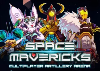 Space Mavericks Blasts Off with Massive 13 Million $MVRK Token Airdrop!