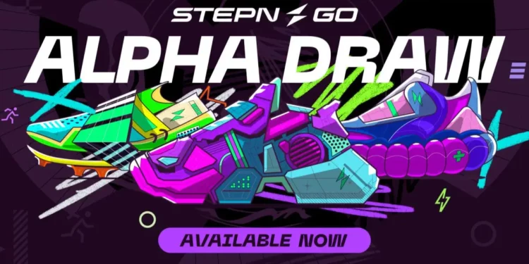 FSL Launches Sneaker Alpha Draw for STEPN GO, New Social-Lifestyle App