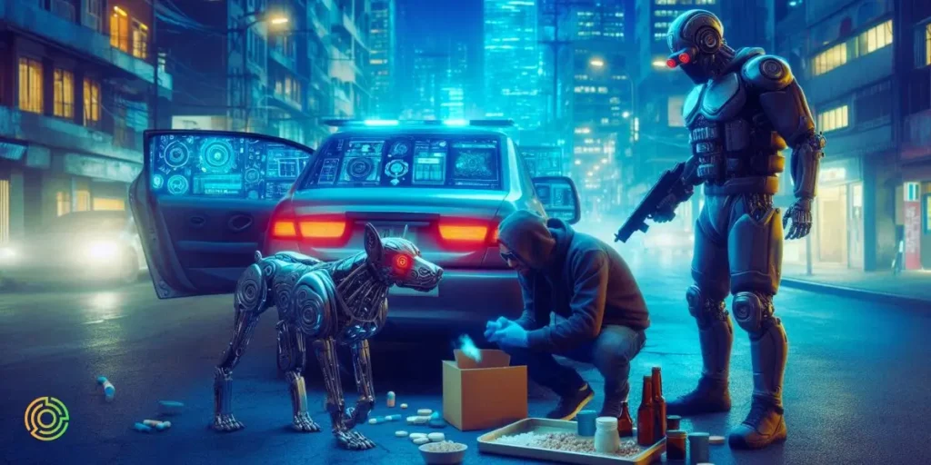 Artificial Intelligence and the Fight Against Illegal Narcotics