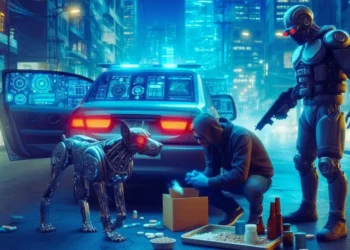 Artificial Intelligence and the Fight Against Illegal Narcotics