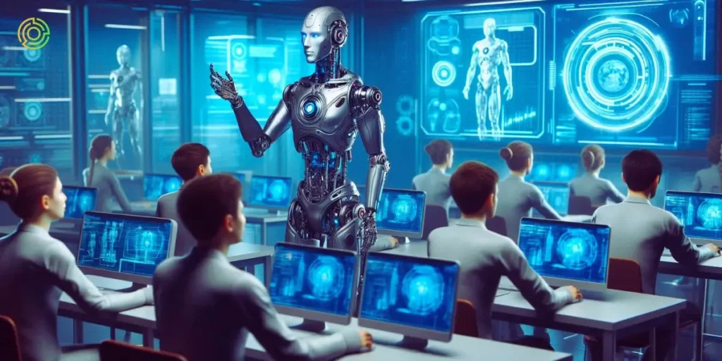 Artificial Intelligence and Education: Transforming Learning in the Digital Age - artificial intelligence Artificial Intelligence and Education: Transforming Learning in the Digital Age