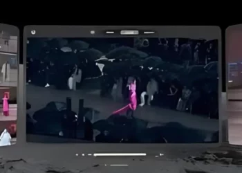 Balenciaga Launches an Immersive Experience with Apple Vision Pro