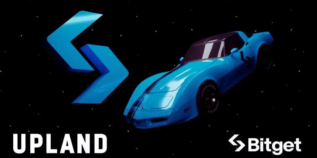 Bitget Partners with Upland to Launch Its Metaverse Headquarters with 888 Exclusive Properties