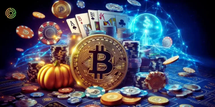 Blockchain and Bitcoin: The Revolution in Online Casinos - bitcoin Blockchain and Bitcoin: The Revolution in Online Casinos