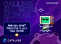 Catalyze Launches Web3 Community Learning App, Introduces ‘Web3 Alphas’ NFT Series and CTZ Token Rewards