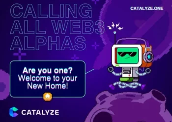Catalyze Launches Web3 Community Learning App, Introduces ‘Web3 Alphas’ NFT Series and CTZ Token Rewards