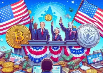 Cryptocurrencies in Politics: The Key to Winning the 2024 U.S. Presidential Election