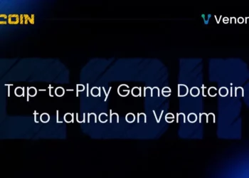 Dotcoin Tap-to-Play Game Set to Launch on Venom