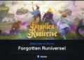 Fantasy MMORPG Forgotten Runiverse Migrates to Ronin 