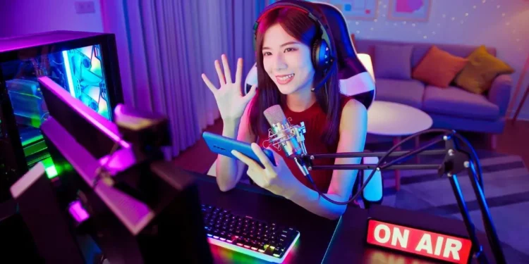 Stream Your Play: Tips for Starting a Gaming Vlog