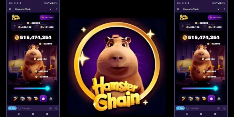 Exploring HamsterChain: A Revolutionary Layer-2 Blockchain for Tap2Earn Gaming