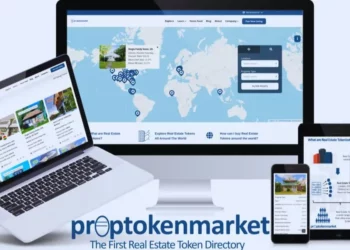 Introducing Proptokenmarket: Pioneering the Future with the “First Real Estate Token Directory”