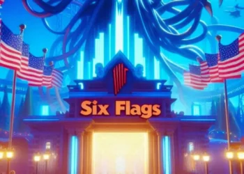 Six Flags Makes History with Groundbreaking Metaverse Theme Park on Roblox